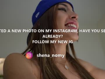 webcam girl shena_nomy image #6951723