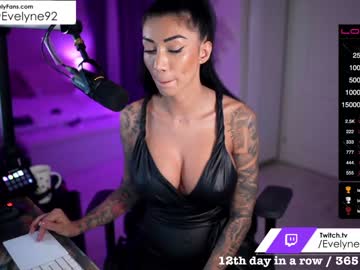 webcam girl evelyne92 image #2092943