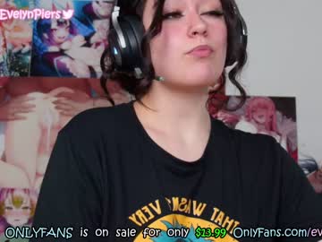 webcam girl evelynpiers image #1381735