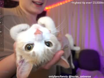 webcam girl laylas_universe image #7726399