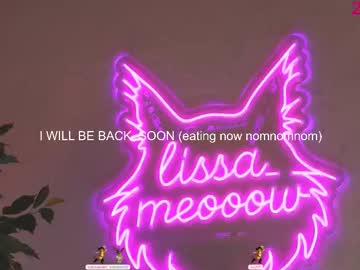 webcam girl lissa_meooow image #9679795
