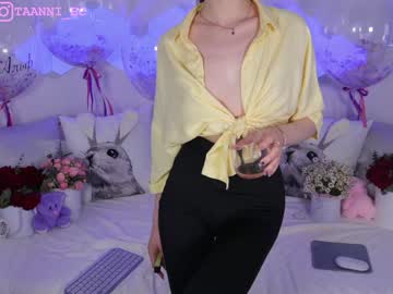 webcam girl taanni_bc image #3905041