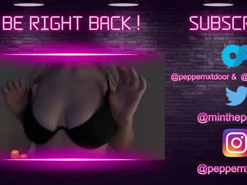 webcam girl pepperxminthe image #8313902