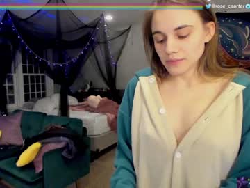webcam couple rose_carter image #1168374