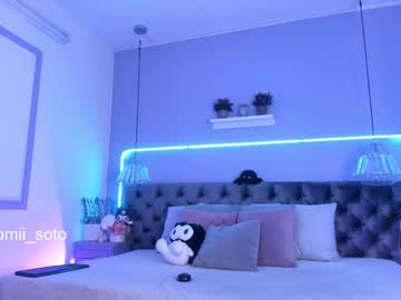 webcam girl naomii_soto image #9288349