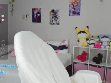 webcam girl lilicapie image #6229937