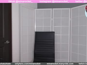 webcam girl minarocket_ image #726161