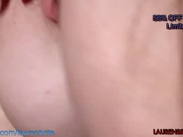 webcam girl laurenbrite image #5381525