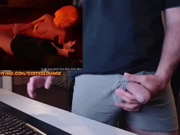 webcam man coffeelounge image #6924590