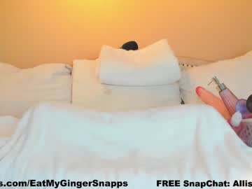 webcam girl eatmygingersnapps image #7026934