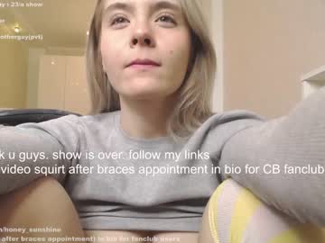 webcam girl honey_sunshine image #6989680