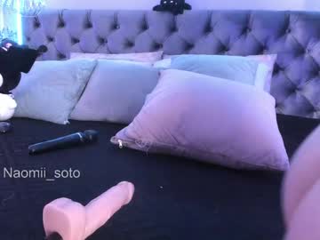 webcam girl naomii_soto image #9030662