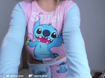 webcam girl sabrina_geek image #7802009