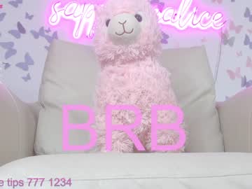 webcam girl sapphirealice image #4461041