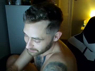 webcam man greyjoggers image #3003870