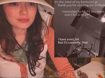 webcam girl emersoncane image #2073153