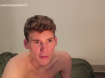 webcam man clay_parker image #506545
