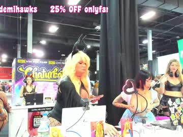 webcam girl demihawks image #2931763