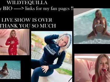 webcam girl wildtequilla image #8851342