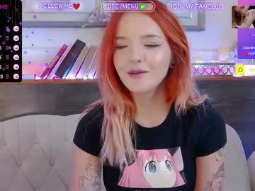 webcam girl ginger_pie image #5129215