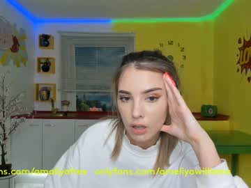 webcam girl amelia__williams image #1409414