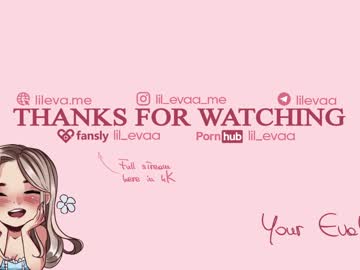 webcam girl lil_eva image #4478267