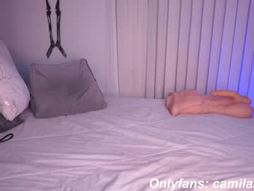 webcam girl camilalovers01 image #5512961