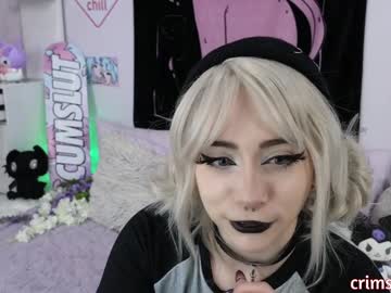 webcam girl crimsonkitten image #8669700