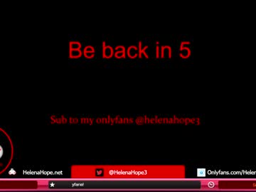 webcam girl helena_hope image #2439947
