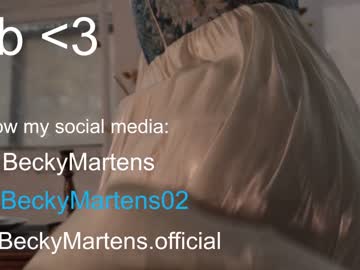 webcam girl beckymartens image #5360210
