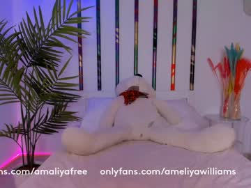 webcam girl amelia__williams image #1063224