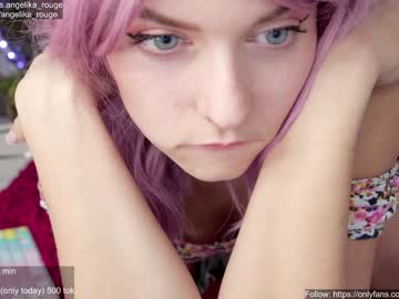 webcam girl angelika_rouge image #6205482