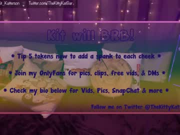 webcam girl thekittykatbar image #106771