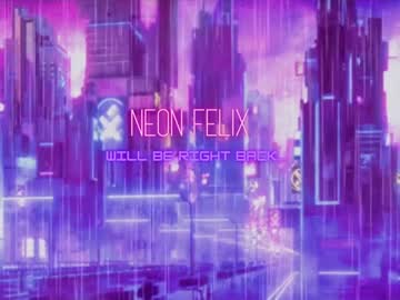 webcam girl neon_felix image #1043459