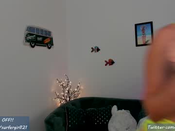 webcam girl surfergirl121 image #1037757