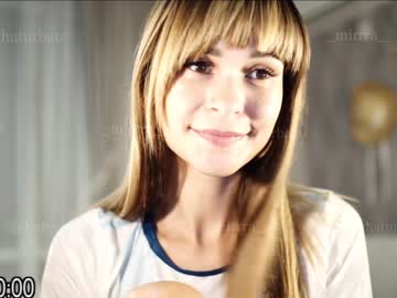 webcam girl _mirrra_ image #175417