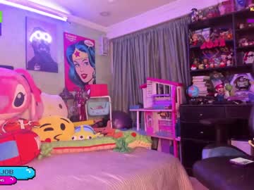 webcam girl kloelamaravilla18 image #2137424