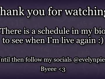 webcam girl evelynpiers image #7400019