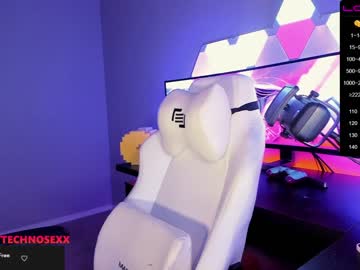 webcam girl technosexx1 image #2403804