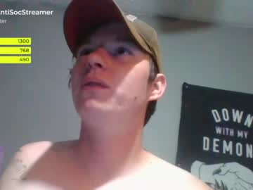 webcam man antisocialstreamer image #2462098