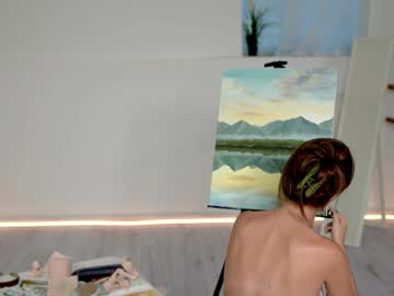 webcam girl silent_chill image #7735789