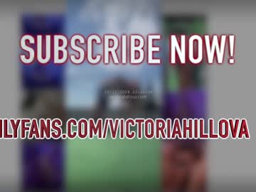 webcam girl victoriahillova image #8207243