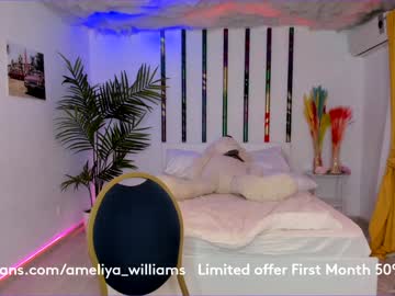 webcam girl amelia__williams image #1867788