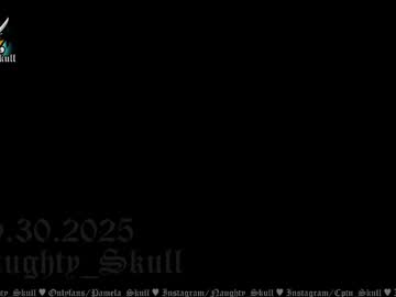 webcam girl naughty_skull image #9519076