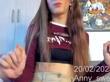webcam tranny anny_sweet_xx image #8863660