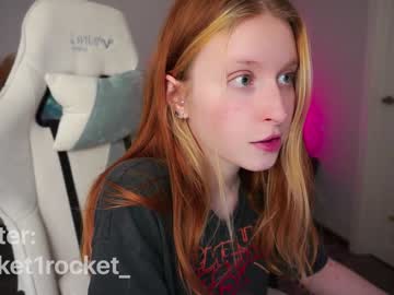 webcam girl pocketrocket_ image #1712362