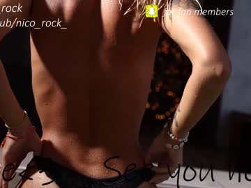 webcam girl nica_rock image #5483881