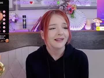 webcam girl ginger_pie image #5208639