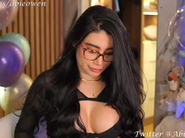 webcam girl abie_owen image #9145886