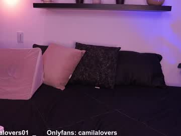 webcam girl camilalovers01 image #9176140